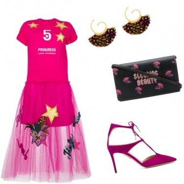 Outfit Rock #2187