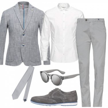 Outfit Zapatos con cordones Hombre: 38 Outfit Hombre | Bantoa