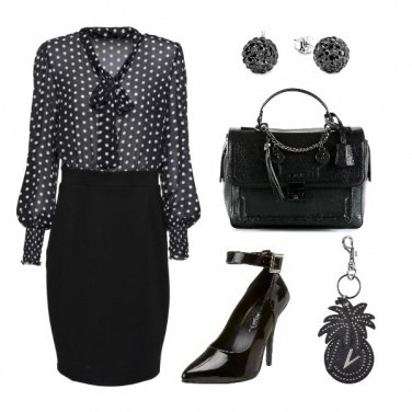 Outfit Congresso
