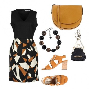 Outfit Visita al museo