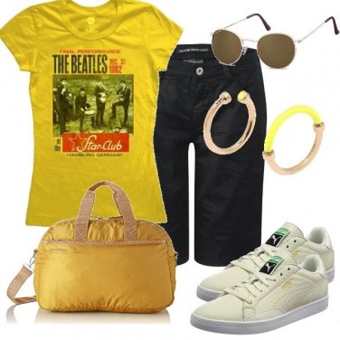 Outfit TSK T-shirt