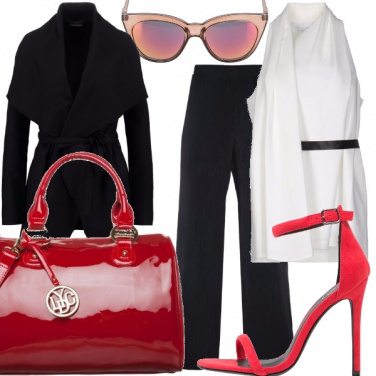Outfit Sink or swim