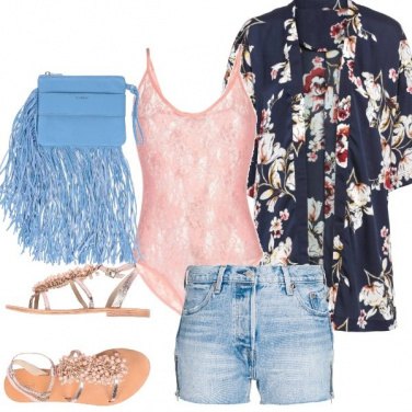 Outfit In giro per saldi