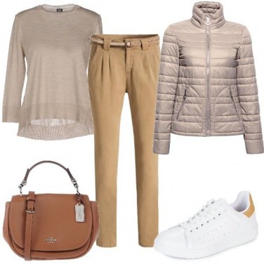 Outfit Mezza stagione