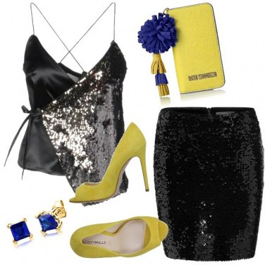 Outfit Sexy #2282