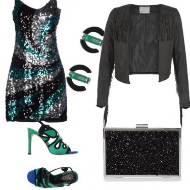 Outfit Rock #2189