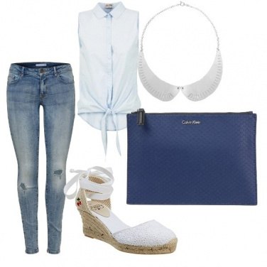 Outfit Trendy #16418