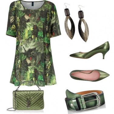 Outfit Bon Ton #7739