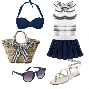Outfit Una giornata al lago