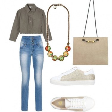 Outfit Trendy #16430