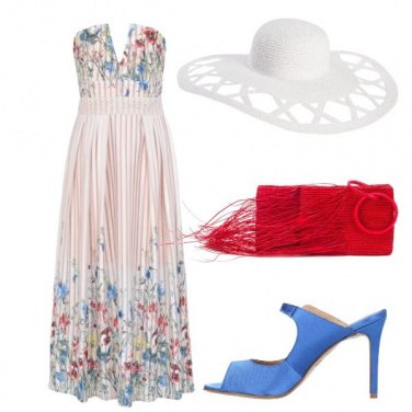 Outfit L\'estate addosso