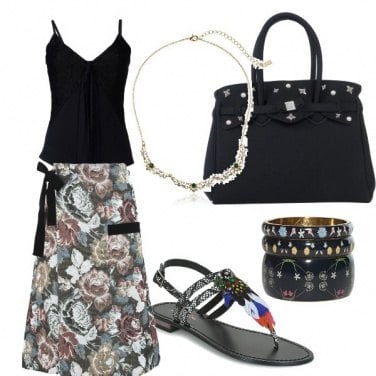 Outfit Etnico #2625
