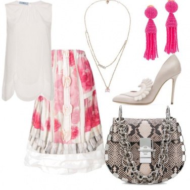 Outfit Bon Ton #7744