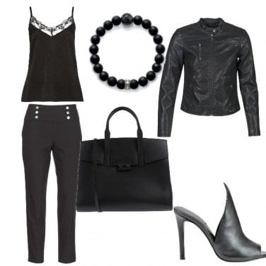 Outfit Rock #2190