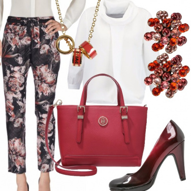 Outfit Pomeriggio di shopping