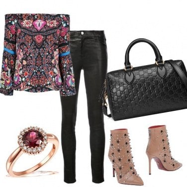 Outfit Urban #5191