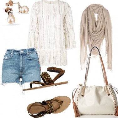Outfit Etnico #2627