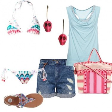 Outfit Skulls