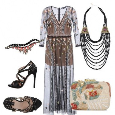 Outfit Falò