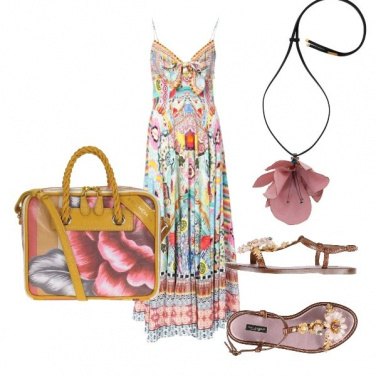 Outfit Total look #132707