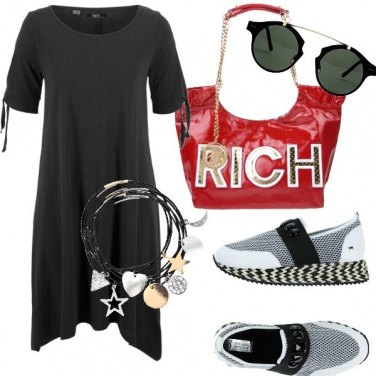 Outfit Easy e trendy in low cost