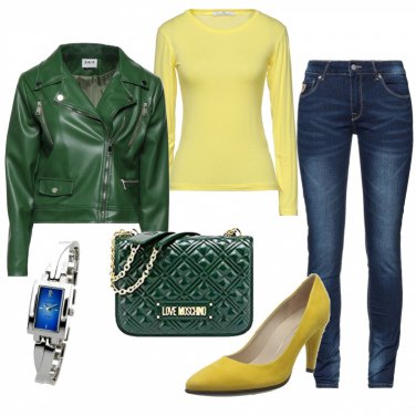 Estilo punk: 15 Outfits rebeldes para probar| Bantoa