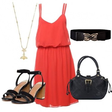Outfit Work & Happy Hour