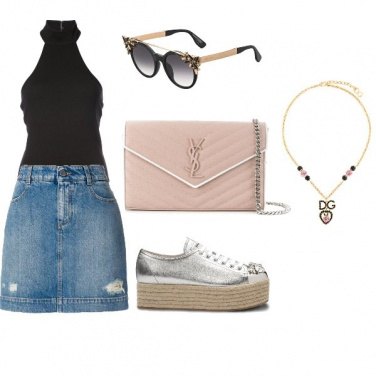 Outfit Basic #11342