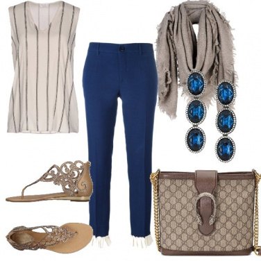 Outfit Basic #11344