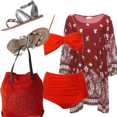Outfit Basic #11346