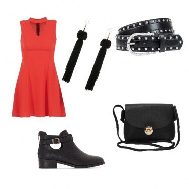 Outfit Urban #5204