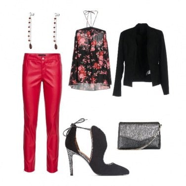 Outfit Aperitivo in centro