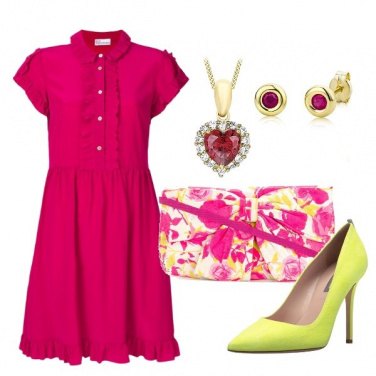 Outfit Pranzo estivo