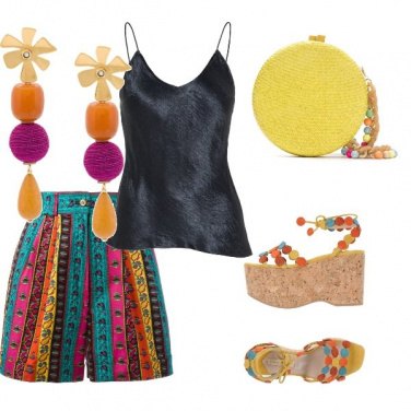 Outfit Colore colore colore.......