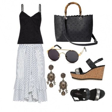 Outfit Echi gitani