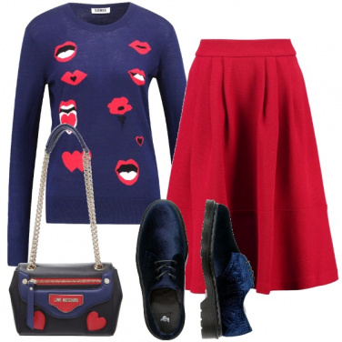 Outfit Fashion victim