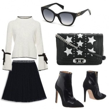Outfit Urban chic