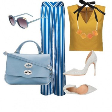 Outfit Summer office