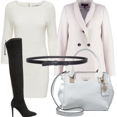 Outfit Total white