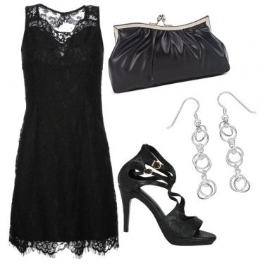 Outfit Serata sexy