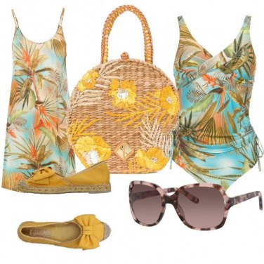 Outfit Sabbia cool