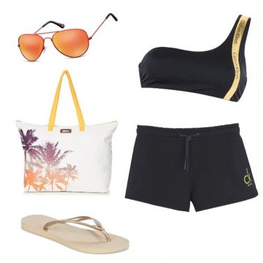Outfit On the Beach