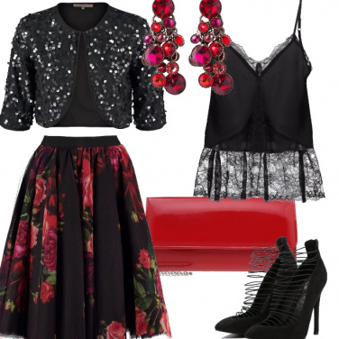 Outfit Pretty woman