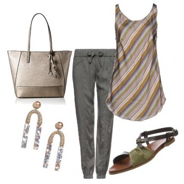 Outfit Etnico #2638