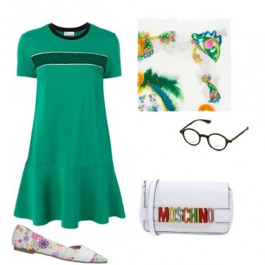 Outfit Lezione in facoltà