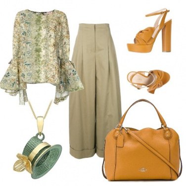 Outfit CMPS What\'s in a kiss
