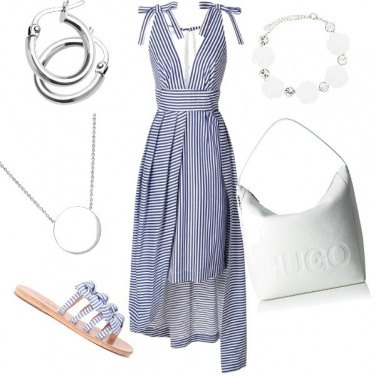 Outfit Righe!