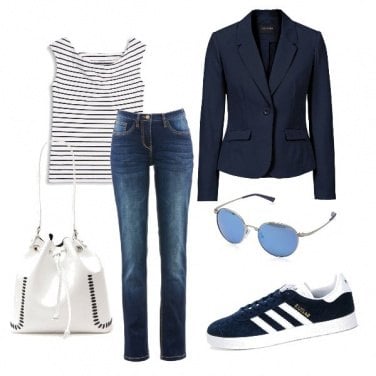 Outfit Urban #5208