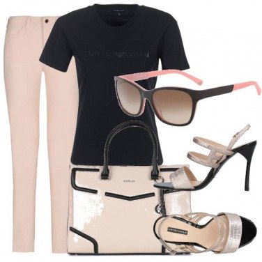 Outfit Saldi e griffe