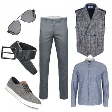 Outfit Business/Elegante #999